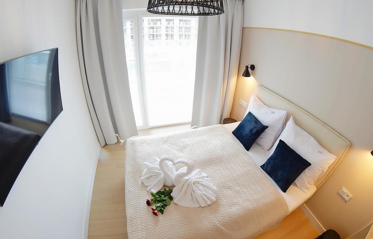 Polanki Aqua Apartament Ada A 103 Kolobrzeg Exterior photo