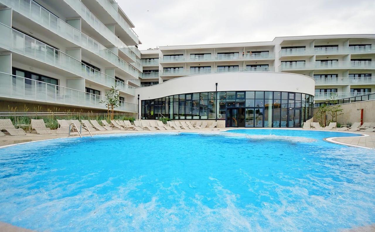 Polanki Aqua Apartament Ada A 103 Kolobrzeg Exterior photo