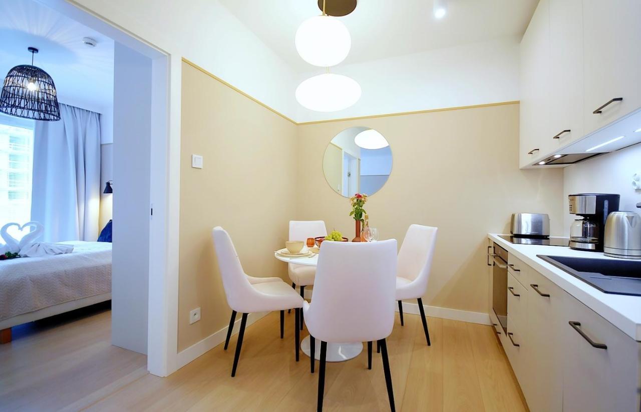 Polanki Aqua Apartament Ada A 103 Kolobrzeg Exterior photo