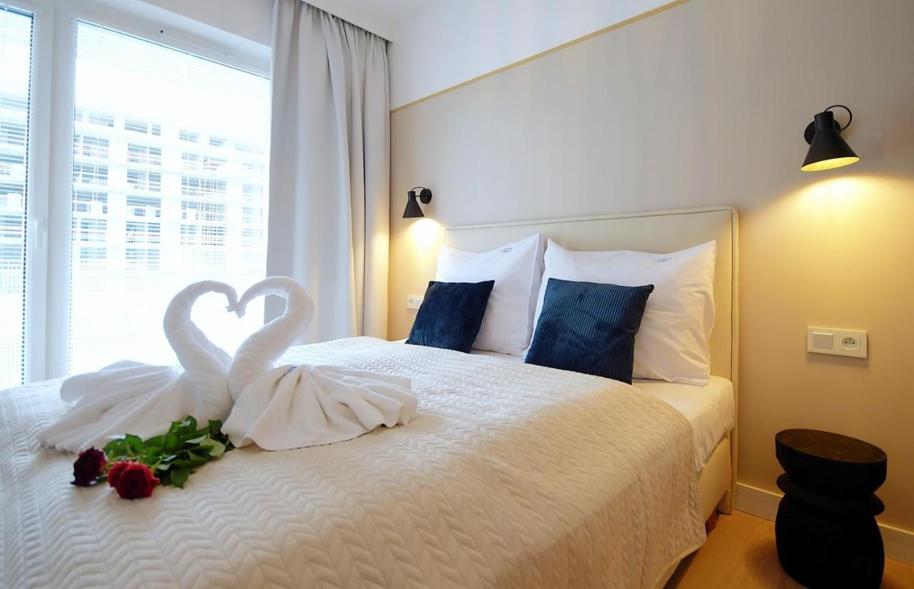 Polanki Aqua Apartament Ada A 103 Kolobrzeg Exterior photo