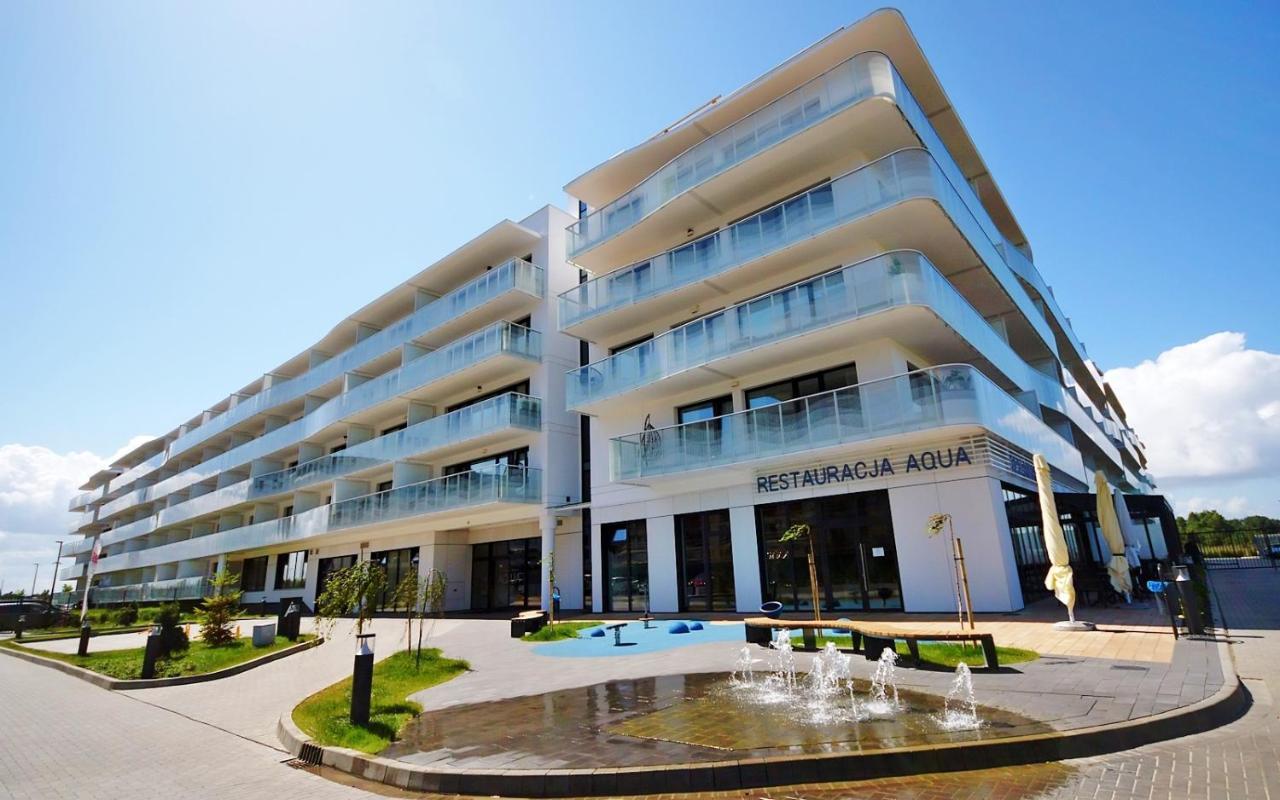 Polanki Aqua Apartament Ada A 103 Kolobrzeg Exterior photo