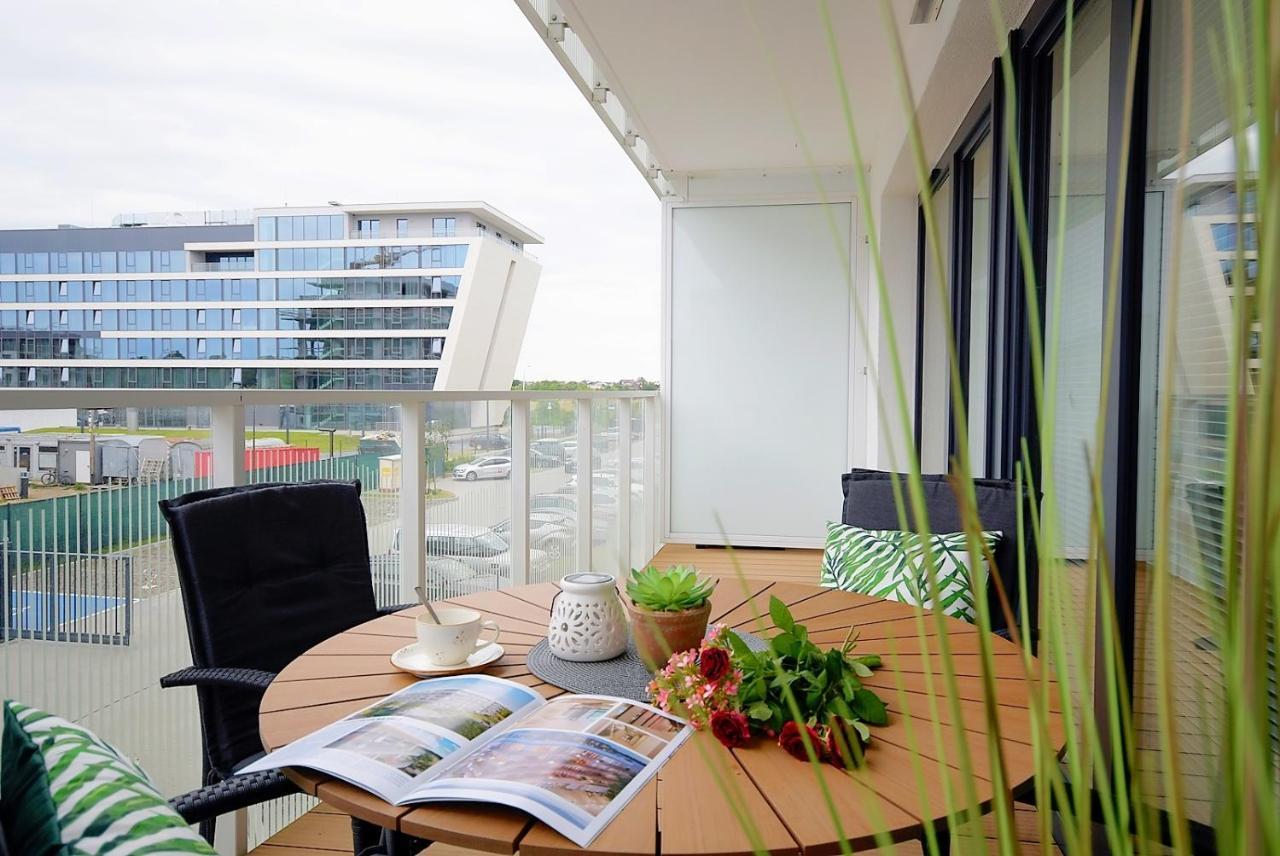 Polanki Aqua Apartament Ada A 103 Kolobrzeg Exterior photo