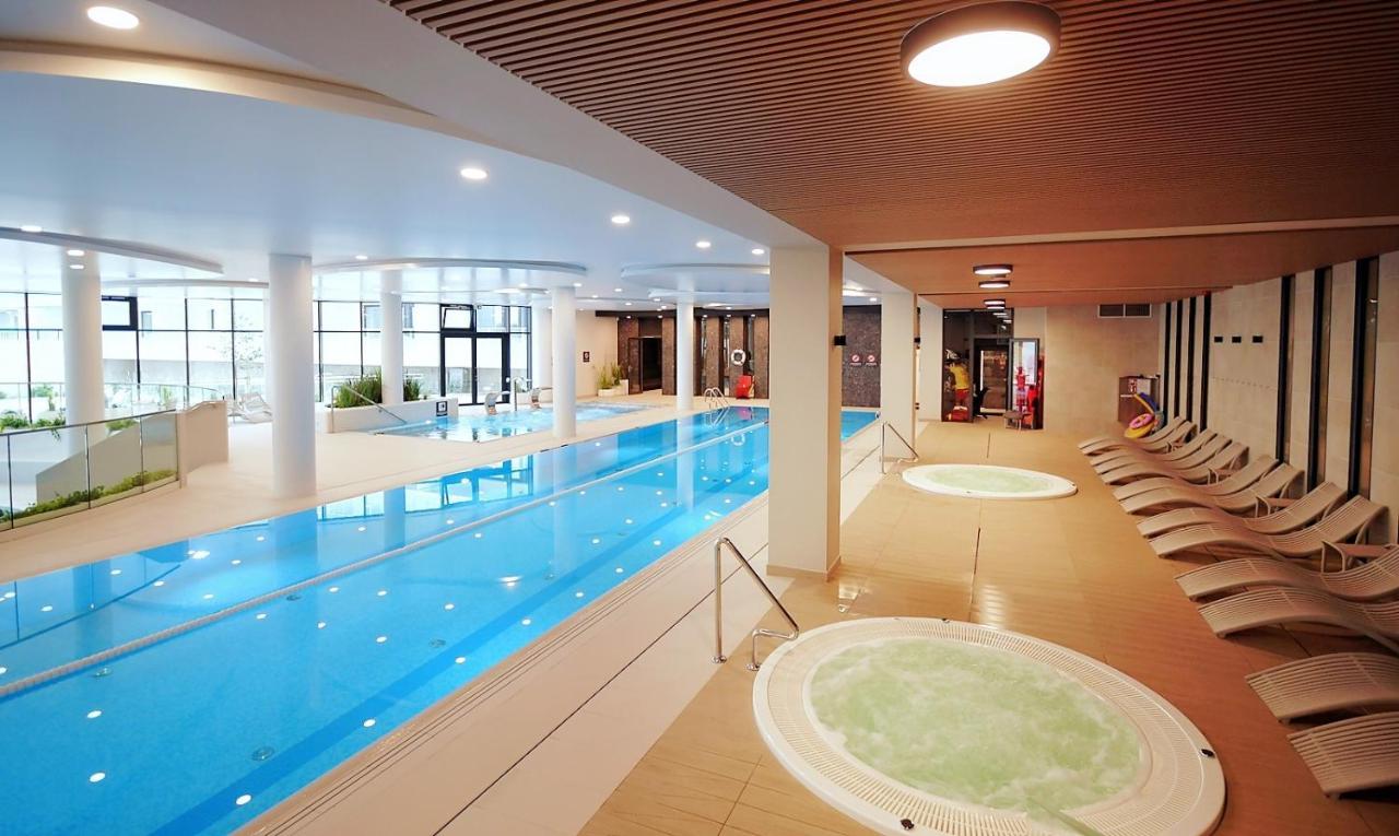 Polanki Aqua Apartament Ada A 103 Kolobrzeg Exterior photo