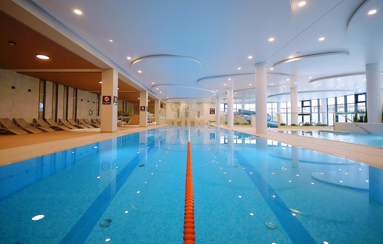 Polanki Aqua Apartament Ada A 103 Kolobrzeg Exterior photo